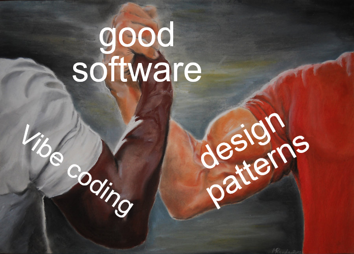 Approach ai assisted coding like you'd approach that chisel.